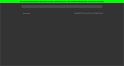 Desktop Screenshot of liveonsouthside.com